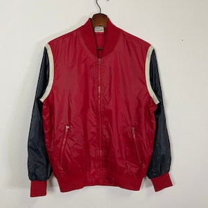 Vintage Adidas Zipper Ups Jacket Vintage Adidas Jacket Vintage 90s Adidas Sweater Size M