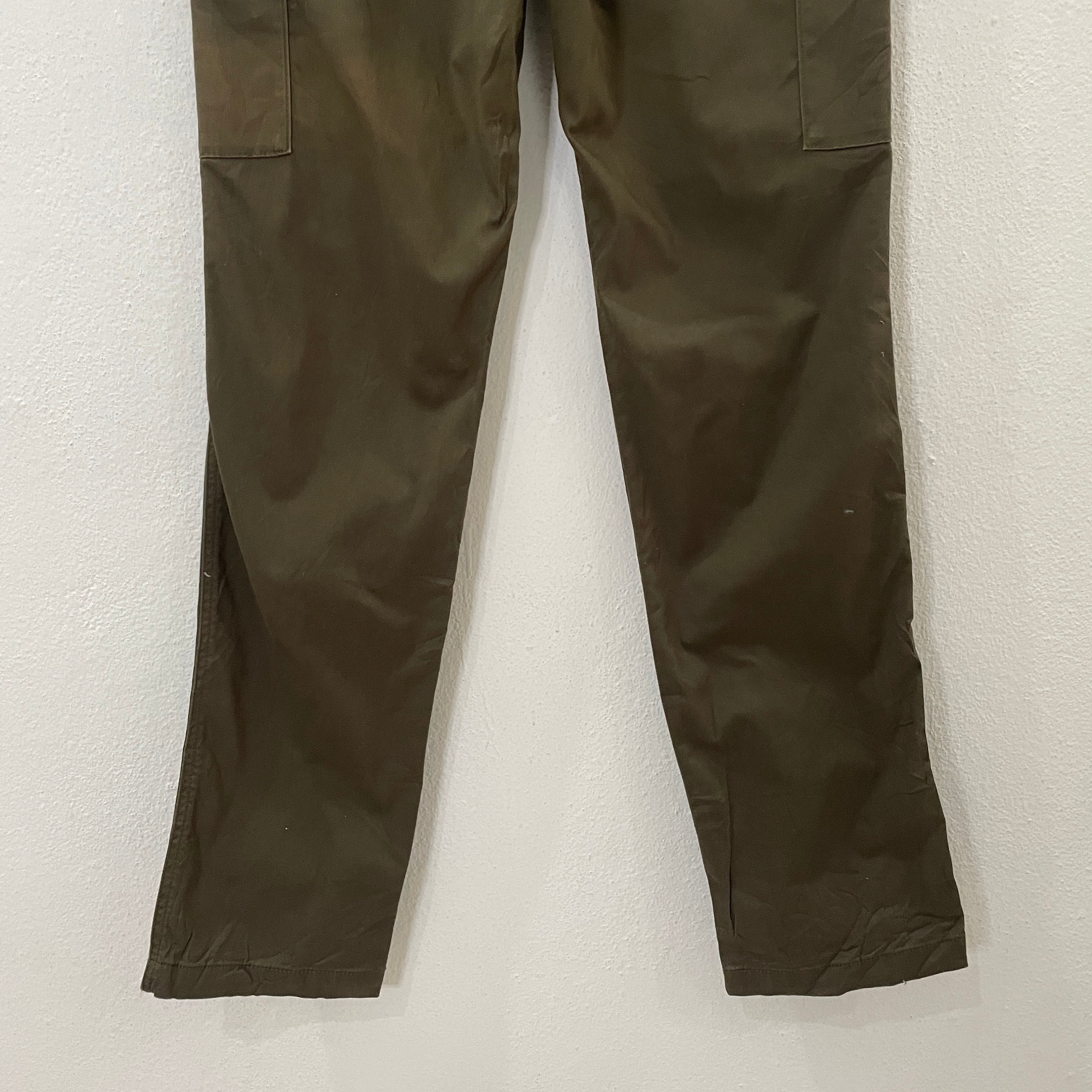 Vintage Unbranded Multipocket Cargo Pants Vintage Unbranded 