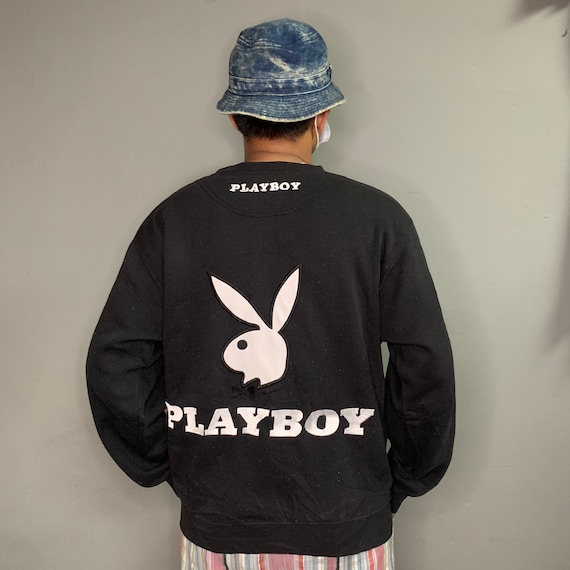 Vintage PlayBoy Sweatshirt Vintage PlayBoy Crewnec