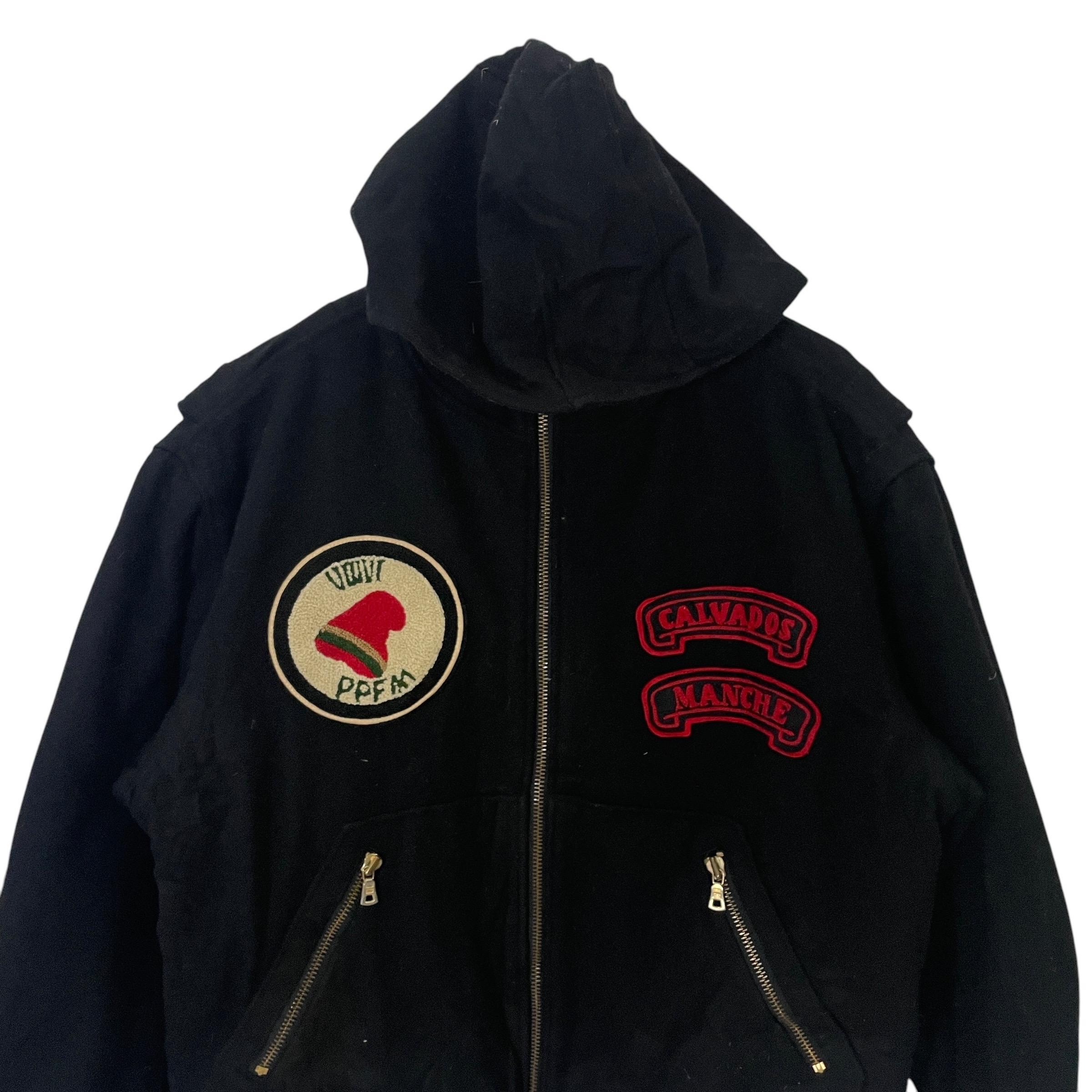Vintage Peyton Place für Männer Varsity-Jacke Vintage Peyton Place 