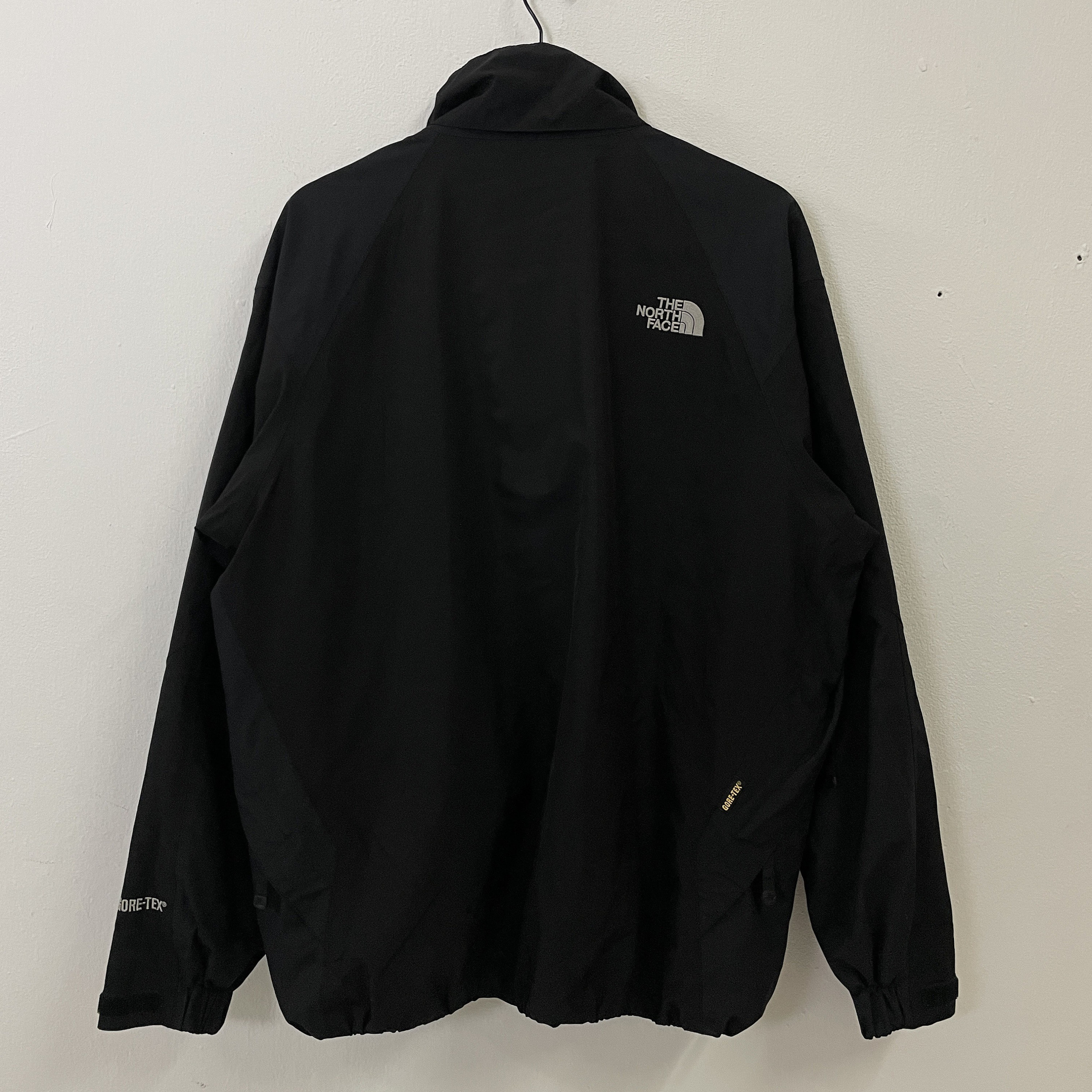 Vintage the North Face Embroidery Logo Jacket Vintage the North