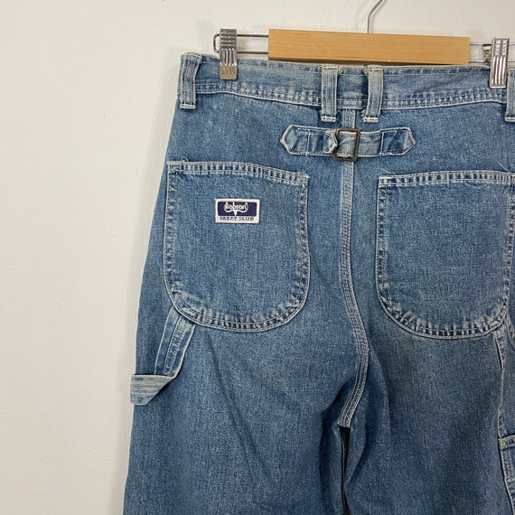 Vintage 90s Bobson Workwear Denim Jeans Vintage Bobson Denim Vintage 90s Bobson Workwear Denim Jeans Vintage Bobson Denim