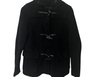 Vintage Fred Perry Jacket Vintage Fred Perry Duffle Jacket Size S