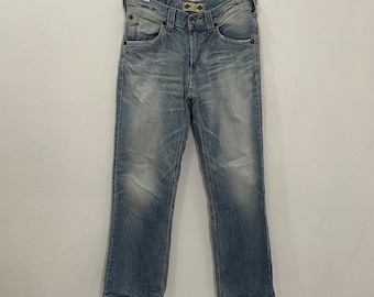 Vintage Edwin Denim Jeans Vintage Edwin Cowboy Motive Denim Jeans W32