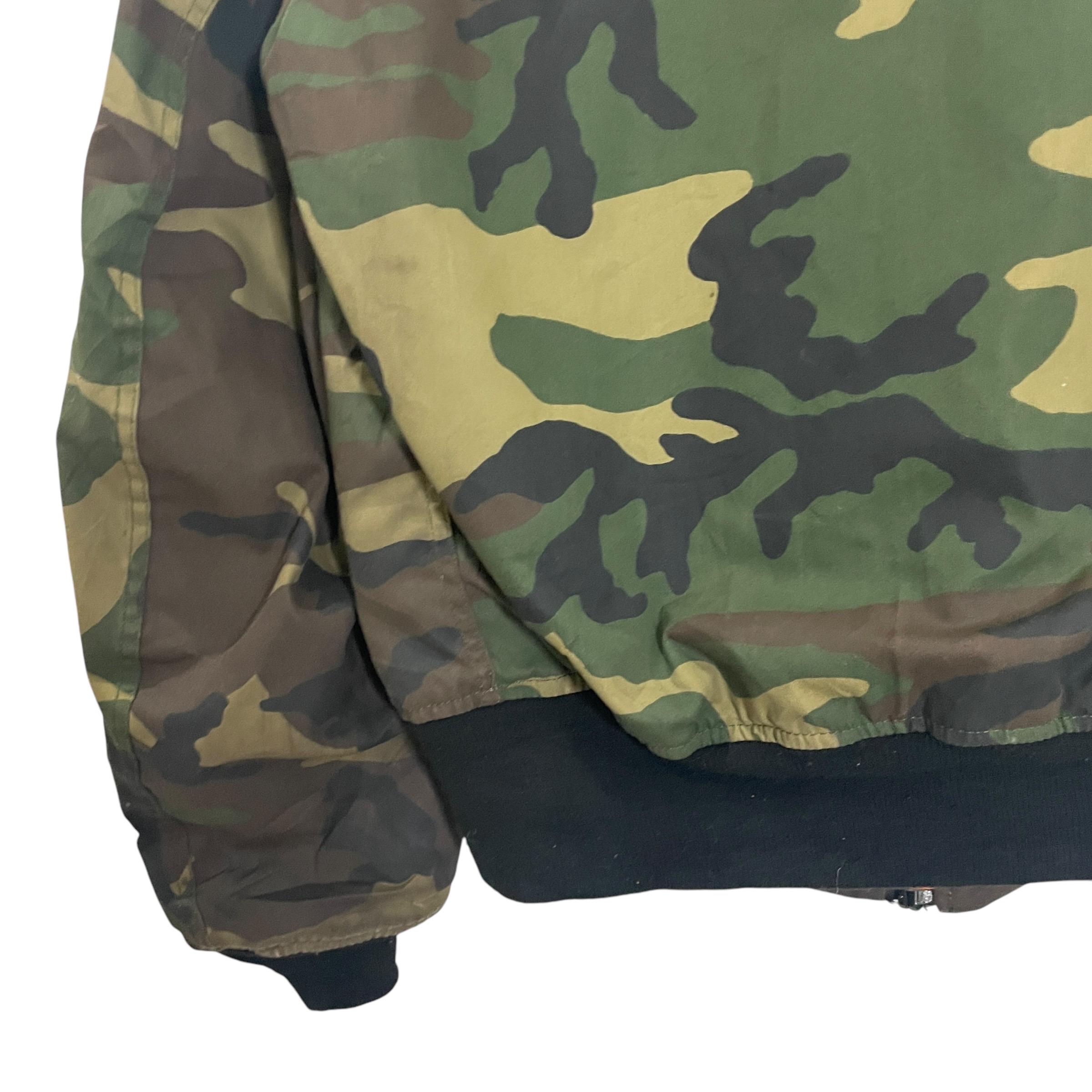 Vintage Alpha Industries Bomber Jacket Vintage 90s Alpha