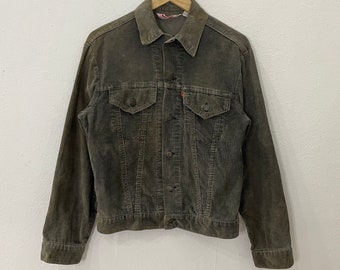 ヴィンテージ 60's LEVI'S ビッグEコーデュロイジャケット 3rd ヴィンテージ 60's LEVI'S ビッグEコーデュロイジャケット 3rd