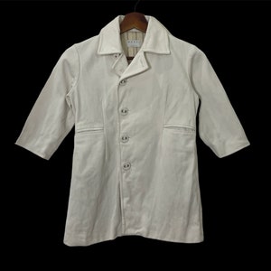 Vintage Marni Jacket Vintage Marni Button Ups Jacket Vintage Marni Coat Jacket Size S