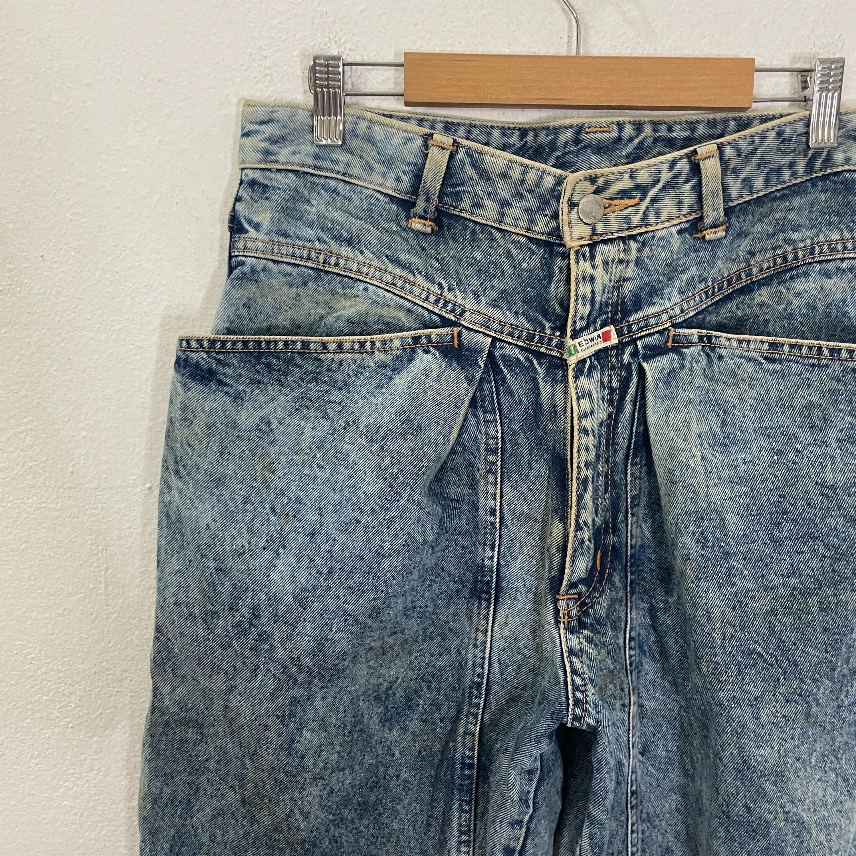 Vintage Edwin Denim Vintage Edwin Denim Jeans Vintage Edwin Monkey 