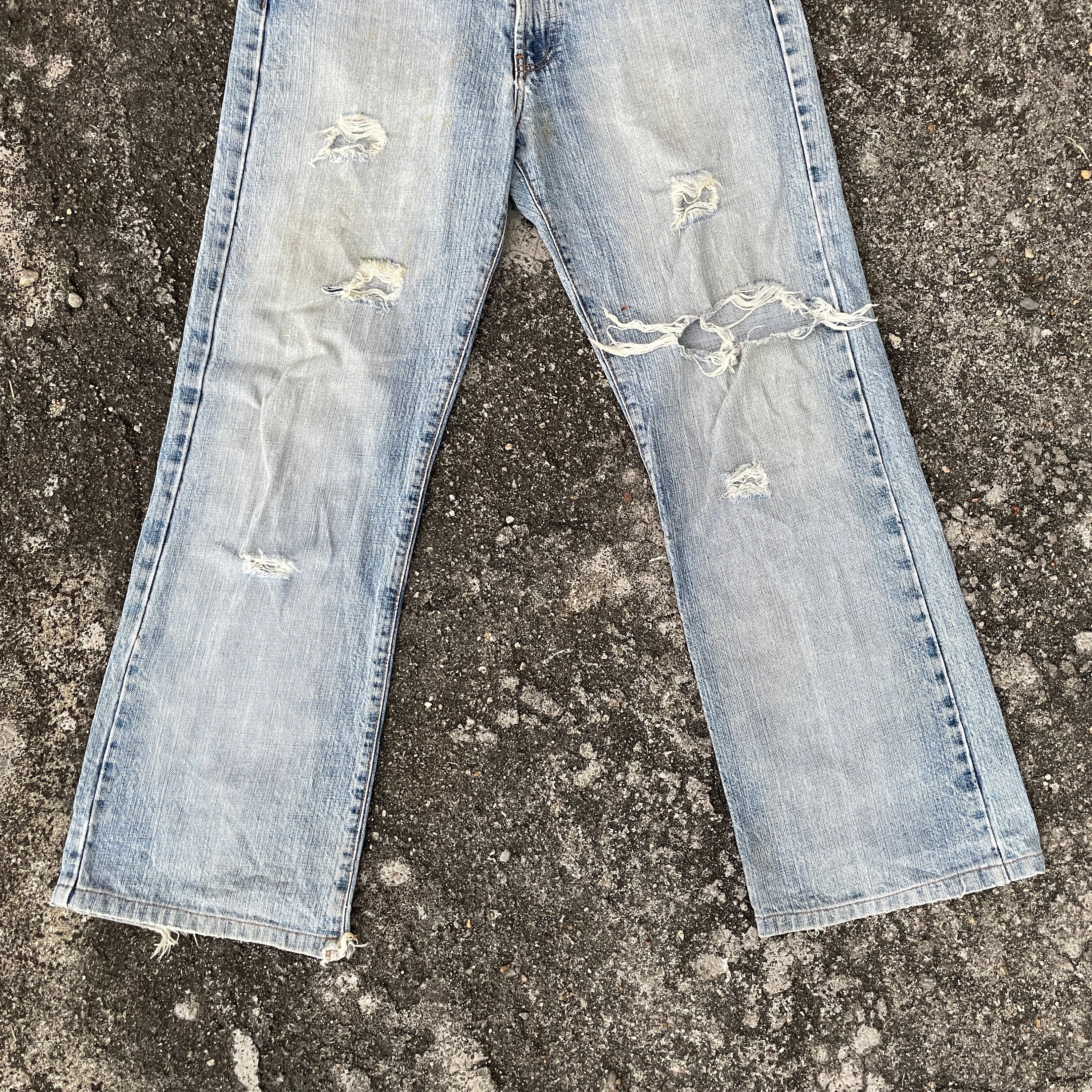 Dolce & Gabbana WHITE JEANS WITH A `VINTAGE` EFFECT ジーンズ White Jeans with a `vintage` effect Dolce & Gabbana - Vitkac