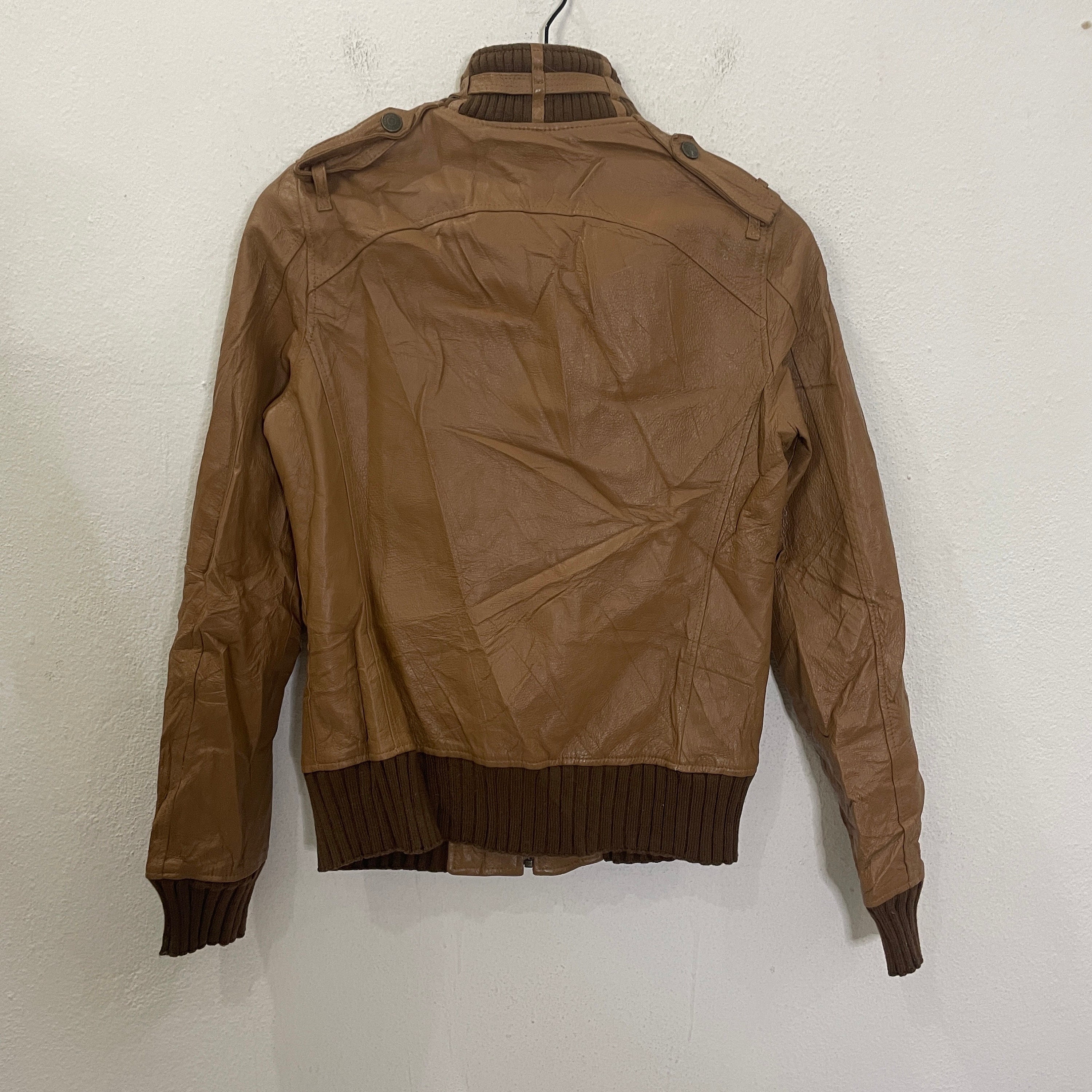 Vintage Hysteric Glamour Jacket Vintage Hysteric Glamour Leather