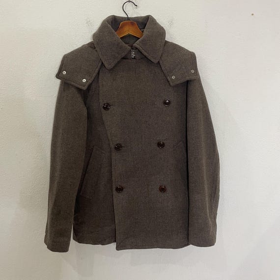 Vintage Cabane De Zucca Type Zu-24 Jacket Vintage Cabane De