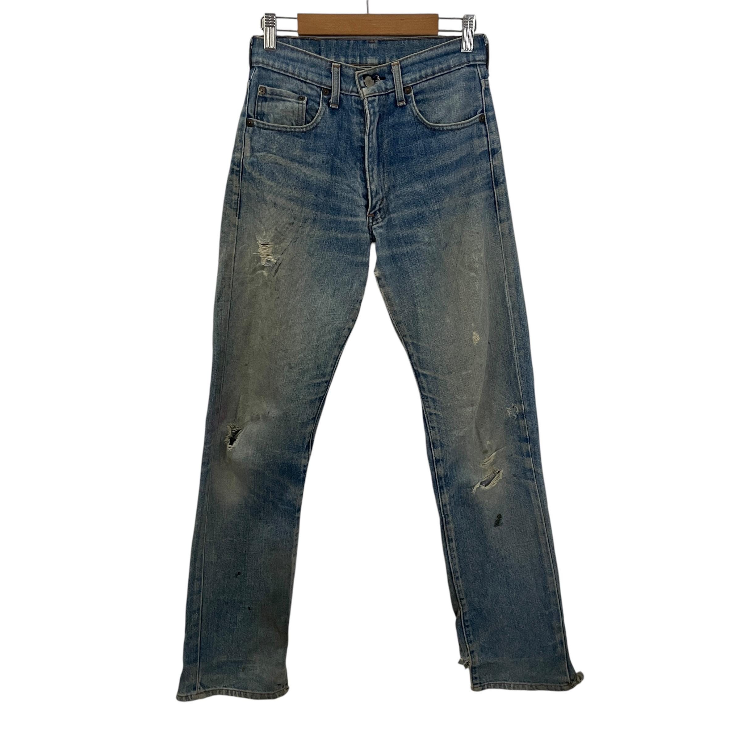 Levis 504 Jeans - Etsy