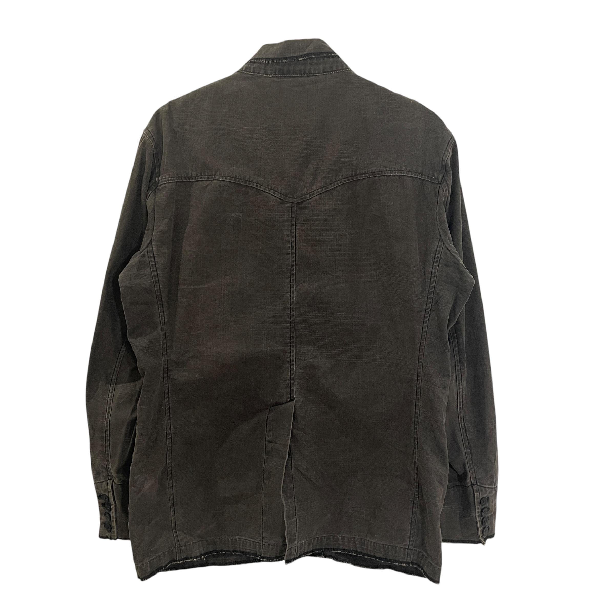 Vintage in the Attic Jacket Vintage in the Attic Zipper Ups Jacket