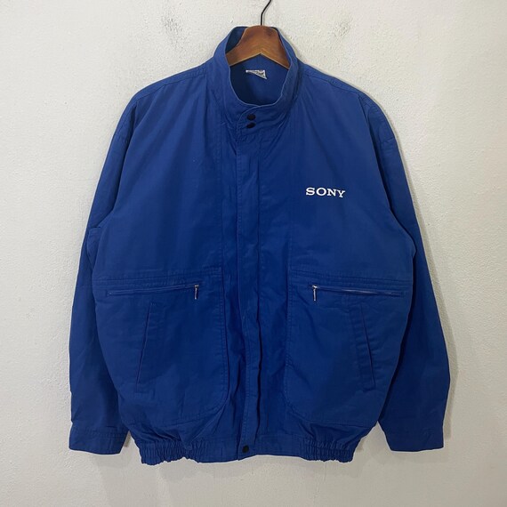 Buy Vintage Y2k Sony Jacket Vintage Y2k Sonu Zipper Ups