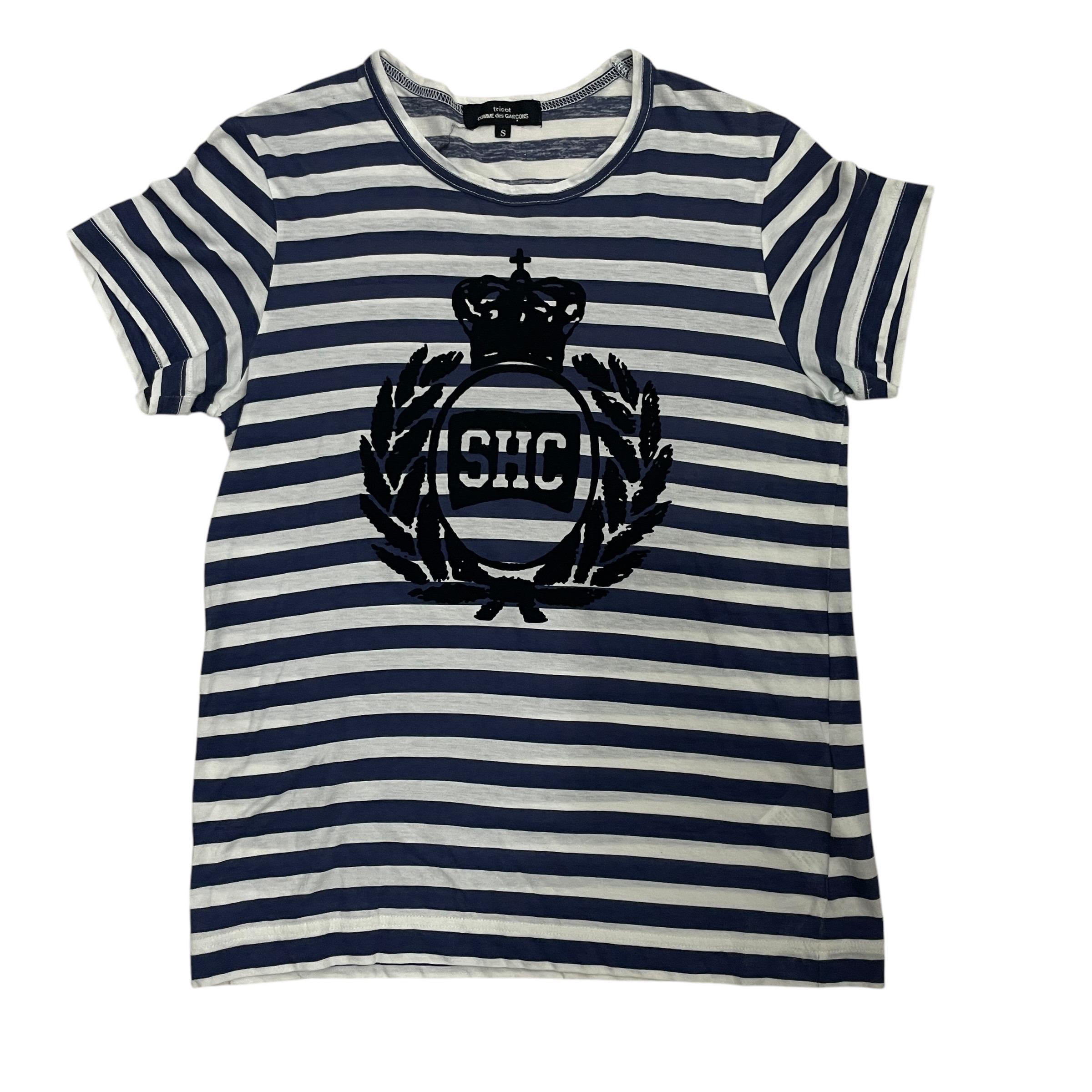 Vintage Comme Des Garcons Tricot Short Sleeve Vintage Comme Des