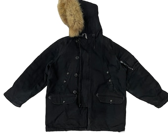 Vintage Golden Fleece Spiewak N3b Arctic Parka Mens Size 38 - Etsy