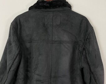 Vintage Kansai Jeans by Kansai Yamamoto Winter Jacket Vintage