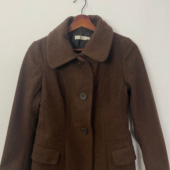 J crew shop destination topcoat