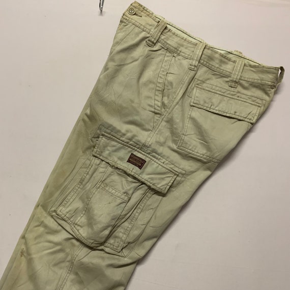 Vintage Aeropostale Pants Vintage Aeropostale Utility Multipocket Tactical  Cargo Pants W31 -  Denmark