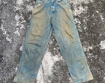 Vintage Volume 5 Distressed Denim Vintage Volume 5 Distressed Denim Jeans W30