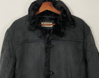 Vintage Kansai Jeans by Kansai Yamamoto Winter Jacket Vintage