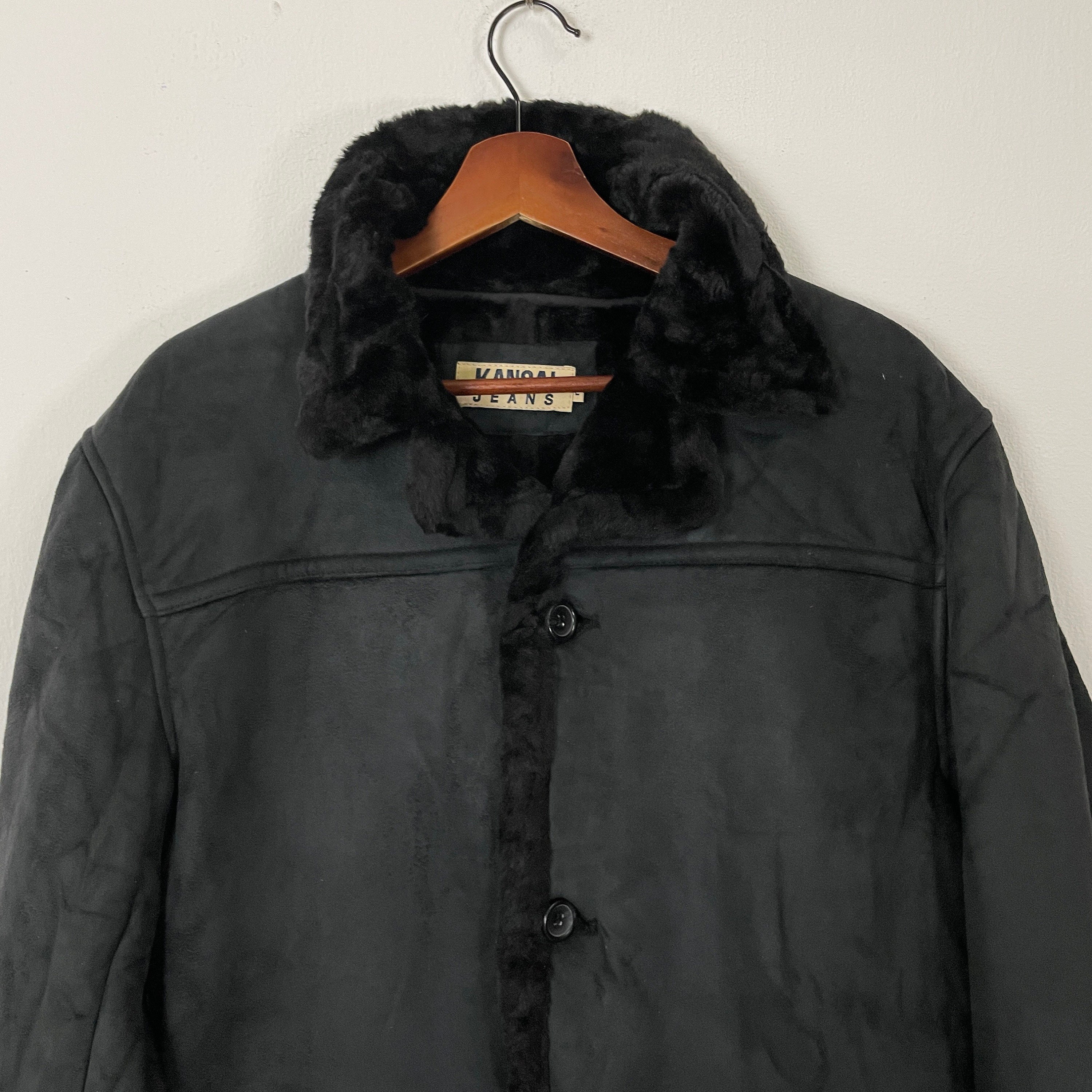 ジャケット・アウター 90s Kansai Yamamoto Vintage Jacket 1993 KANSAI MAN x Kansai Yamamoto Stadium Jacket | As Seen Worn