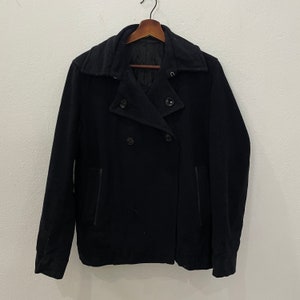Vintage Abahouse Coat Jacket Vintage Abahouse Button Ups Coat Jacket Size S