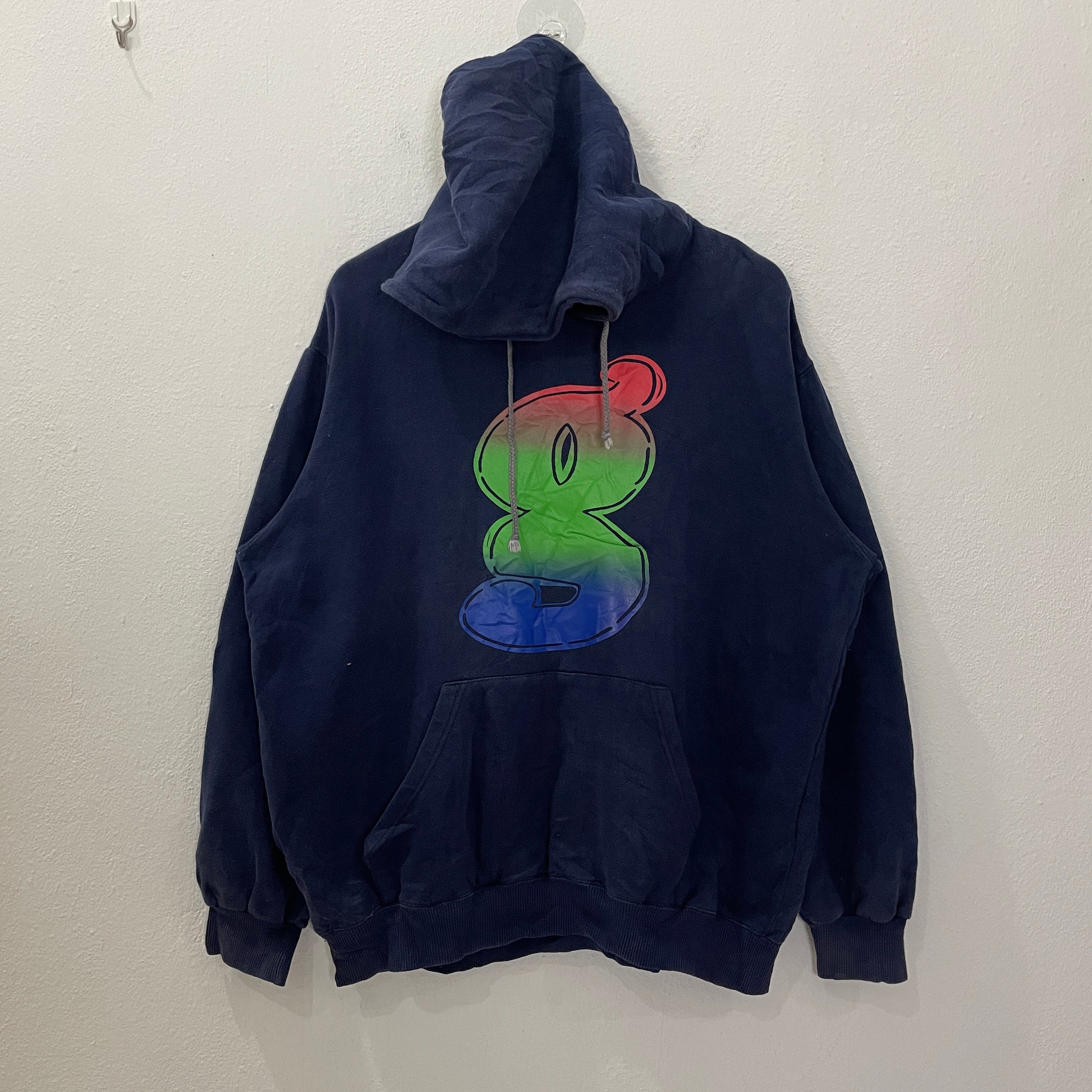 Vintage Goodenough Sweatshirt Vintage Goodenough Big Logo 