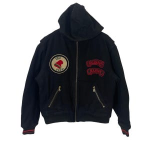 Vintage Peyton Place for Men Varsity Jacket - Etsy Vintage Peyton Place for Men Varsity Jacket - Etsy