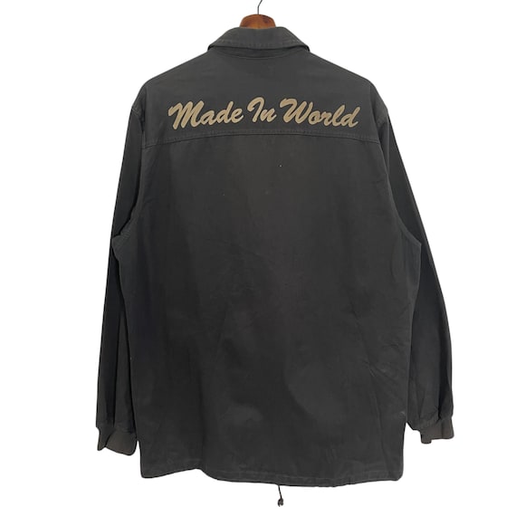 Vintage Knot by Miw Products Jacket Vintage Knot by Miw Products 