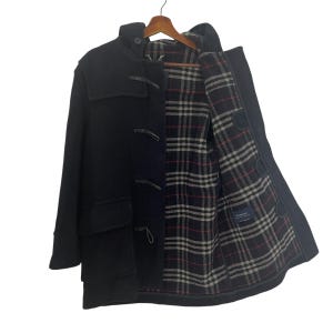 Japanese Burberry Trench Coat - Etsy