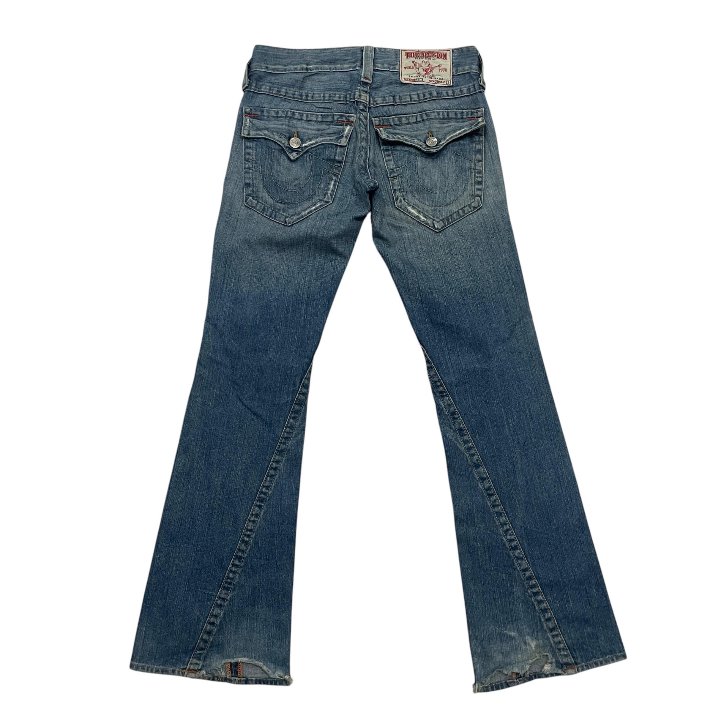 Vintage 90s True Religion Denim Vintage 90s True Religion