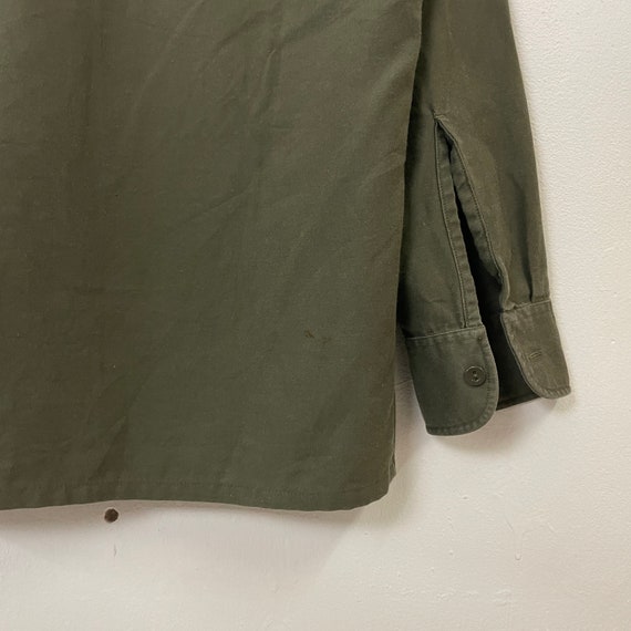 WAHLER german army vintage long coat 90s