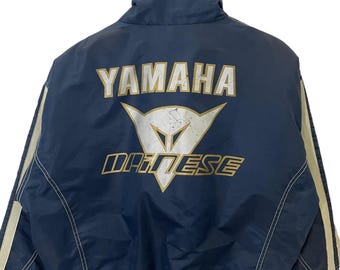 ヴィンテージ 90年代 ヤマハ X ダイネーゼ ジャケット ヴィンテージ 90