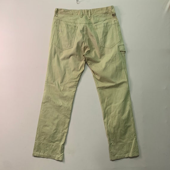 Vintage Adidas Casual Pants Vintage Adidas Embroi… - image 7