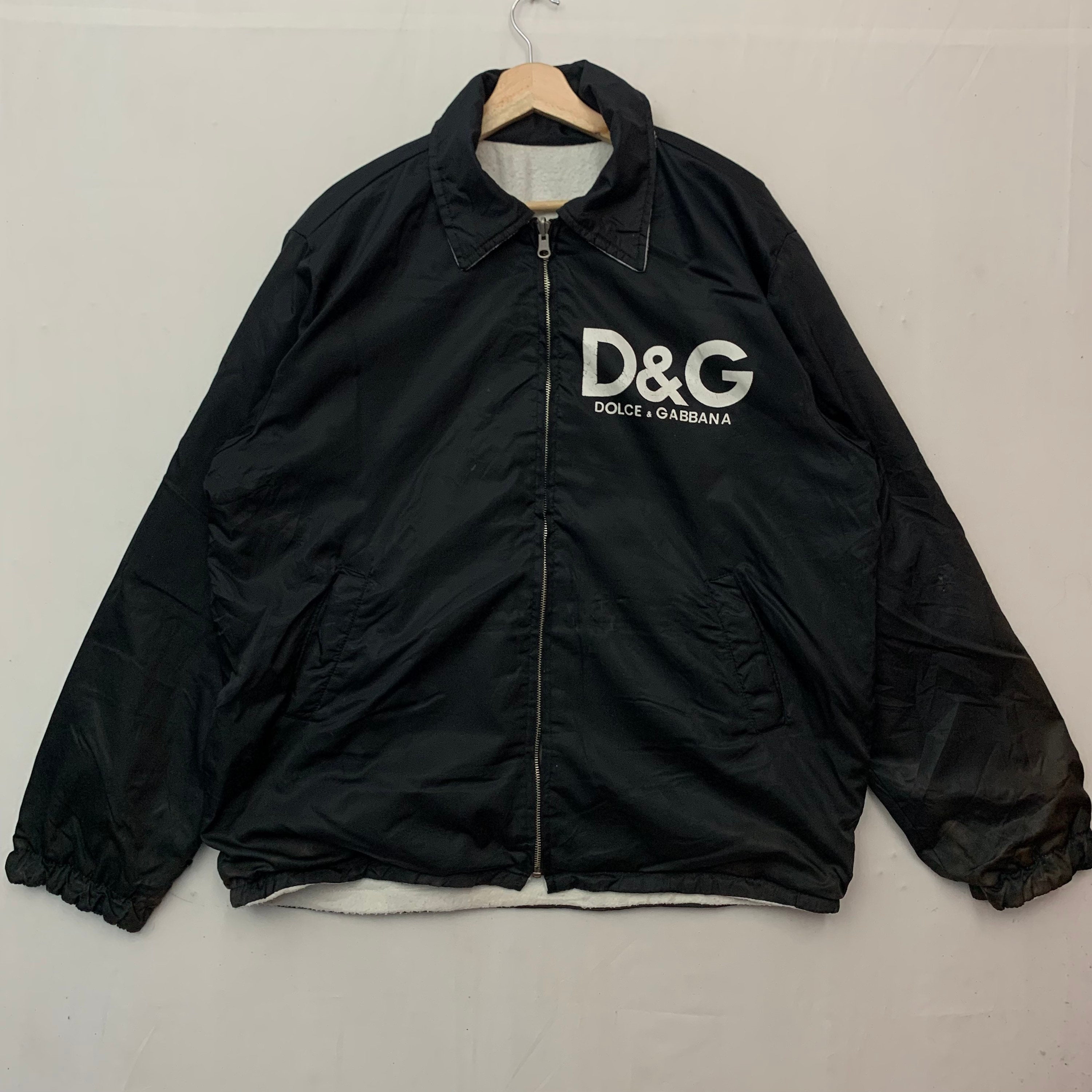Vintage Dolce \u0026 Gabbana Jacket Vintage 