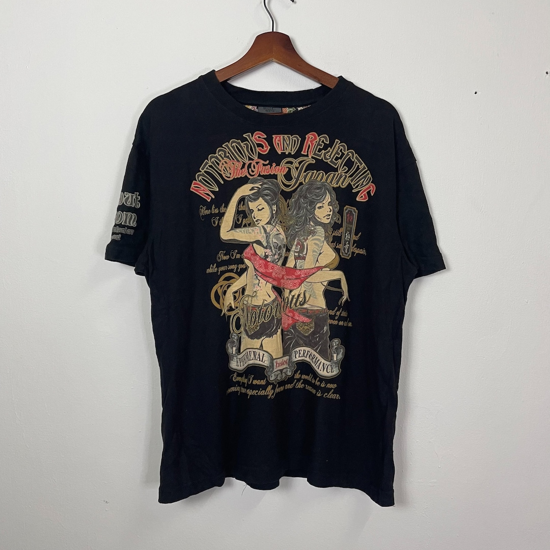 Witty Vintage for ６roku REMAKE T-SHIRT Witty Vintage for 6roku REMAKE T-SHIRT