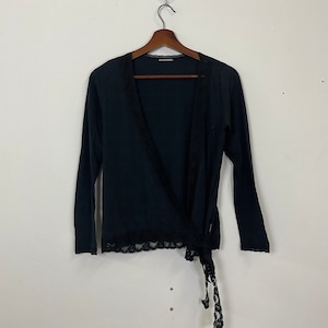 Vintage Hysteric Glamour Women Cardingan Vintage Hysteric Glamour Petern Cardingan Size M