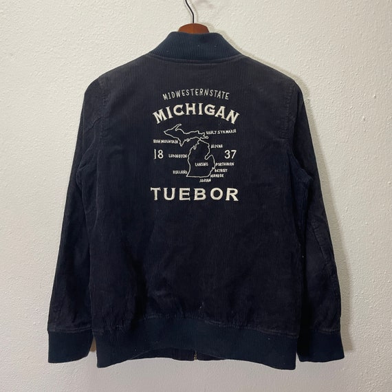 Vintage Sevendays Sunday Corduroy Jacket Vintage Sevendays