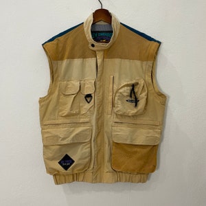 Vintage Rs Taichi Multipocket Vest Vintage Rs Taichi Tactical Multipocket Jacket Size L