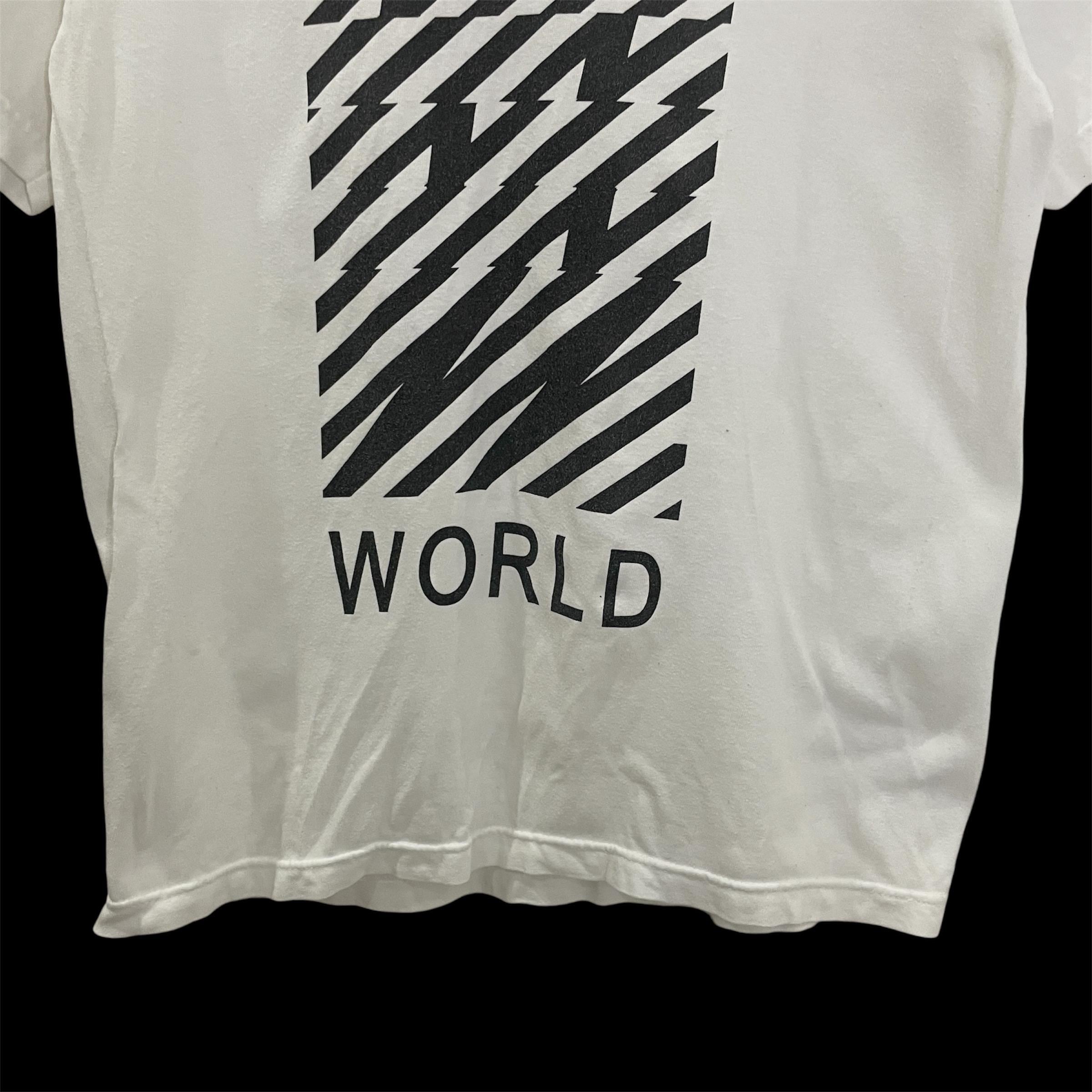 Vintage Number Nine Studio Tee Vintage Number Nine Studio T