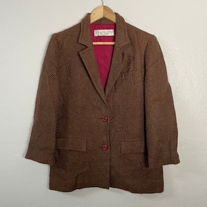 Vintage Christian Dior Pret-A-Porter Coat Jacket Vintage Christian Dior Coat Jacket Size S