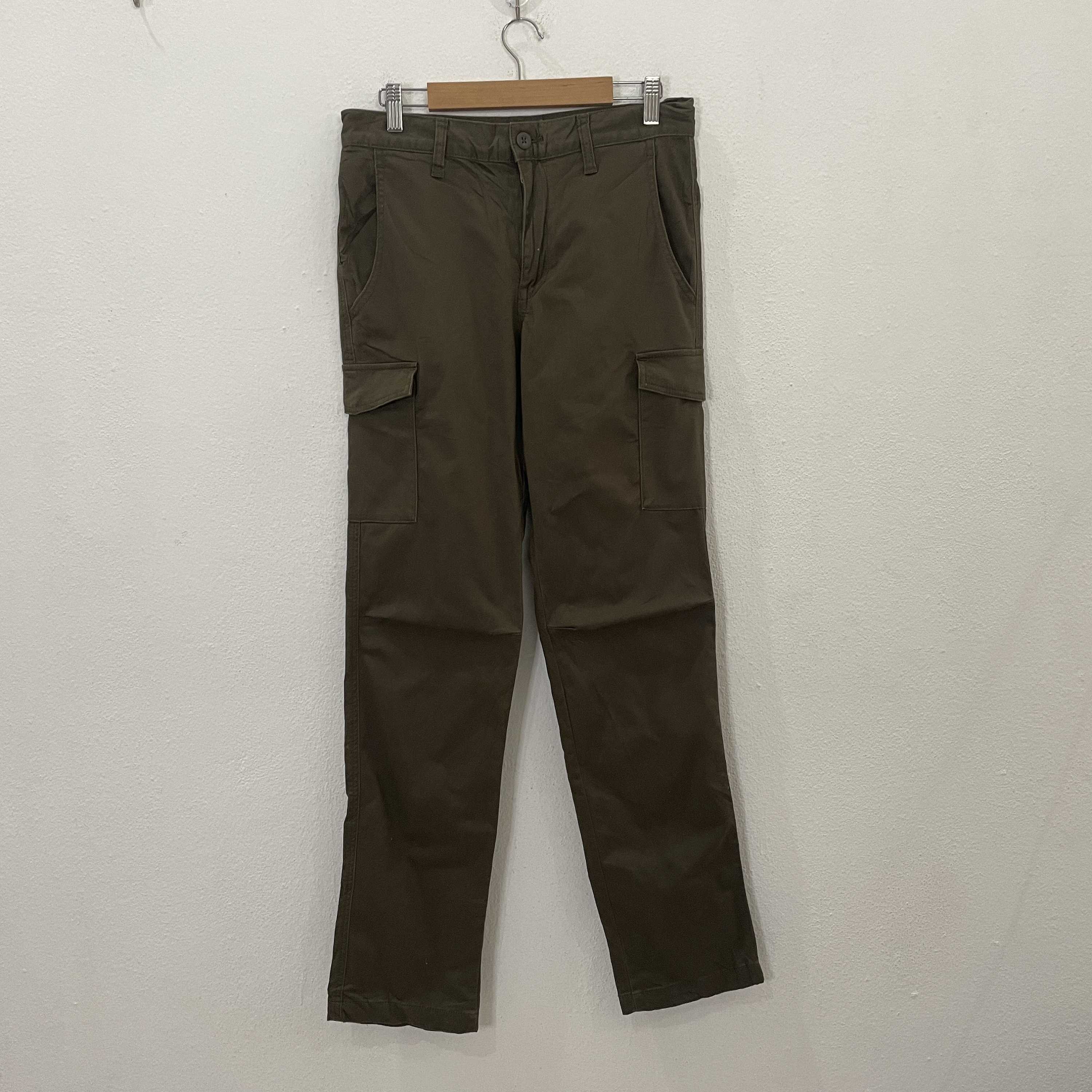 Vintage Unbranded Multipocket Cargo Pants Vintage Unbranded 