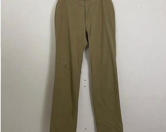 Martin Margiela Made In Italy Pants Martin Maison Margiela Italian Designer Pants W35