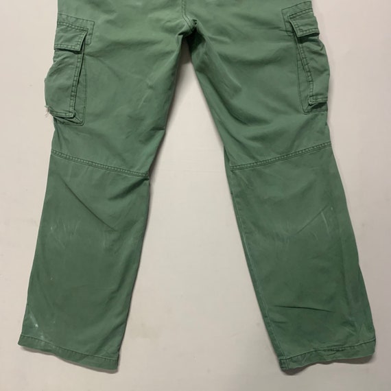 Vintage Uniqlo Workers Pants Uniqlo Utility Multipocket Tactical