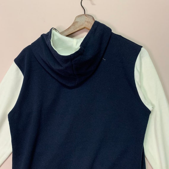 Apache Vintage Army Varsity Jacket Apache Vintage… - image 7