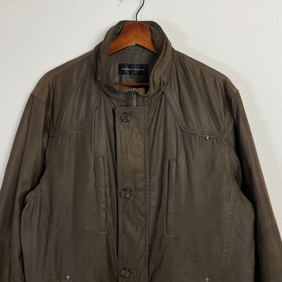 Vintage Kansai Yamamoto Jacket Vintage Kansai Yam… - image 3