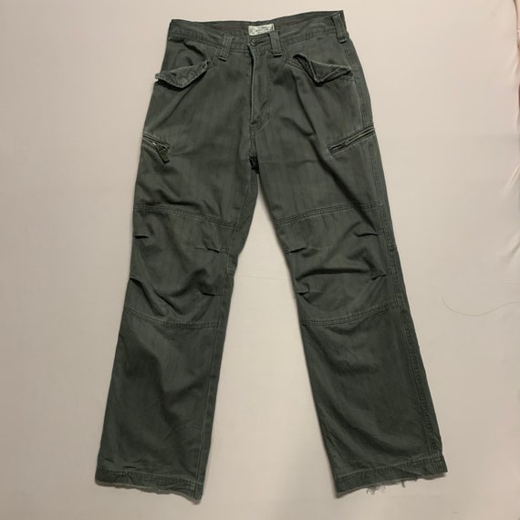 Vintage Vache Utility Double Knee Utility Multipocket