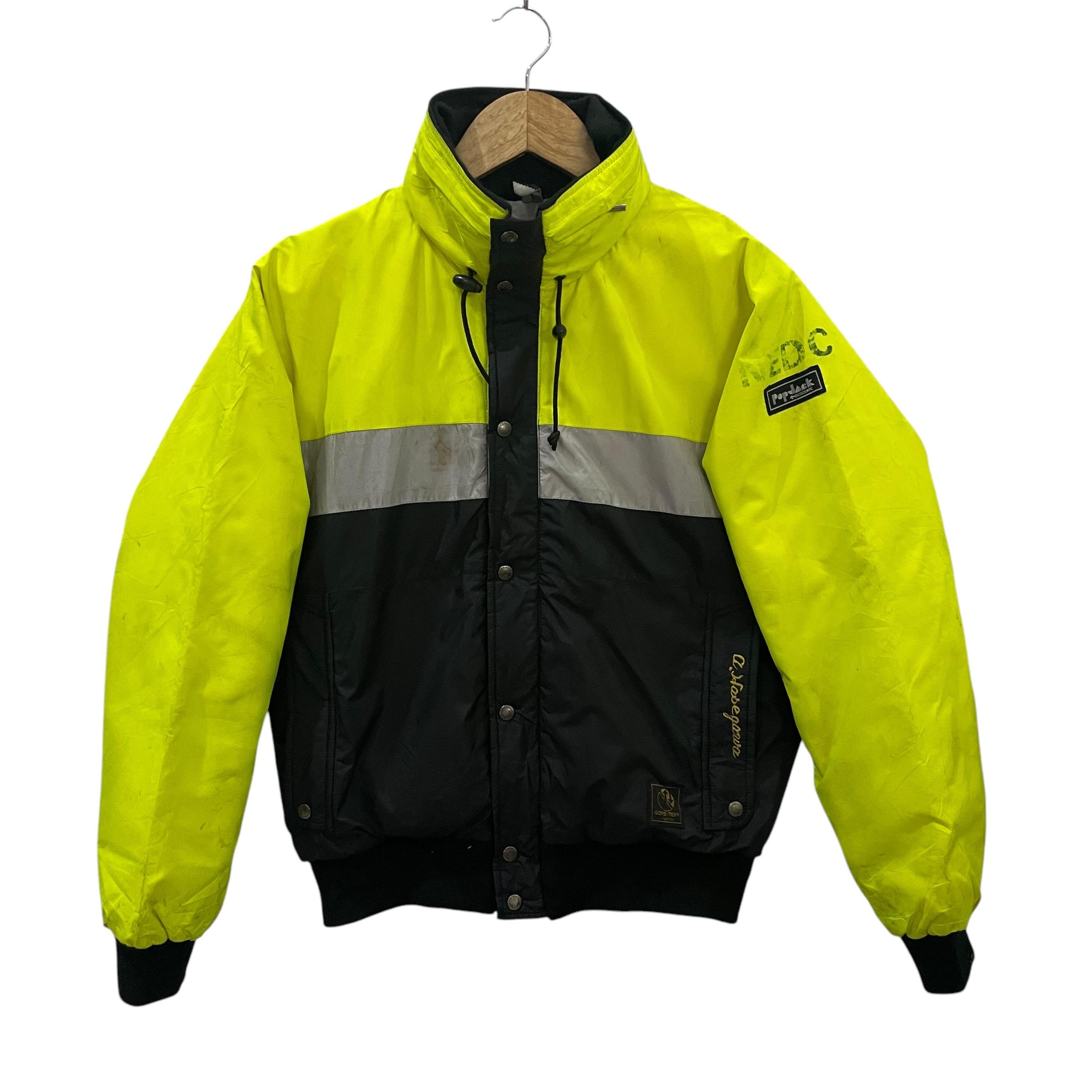 Vintage Descente Racing Jacket Vintage Descente X Goretex