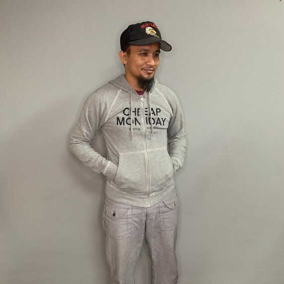 Vintage Cheap Monday Sweater Vintage Cheap Monday